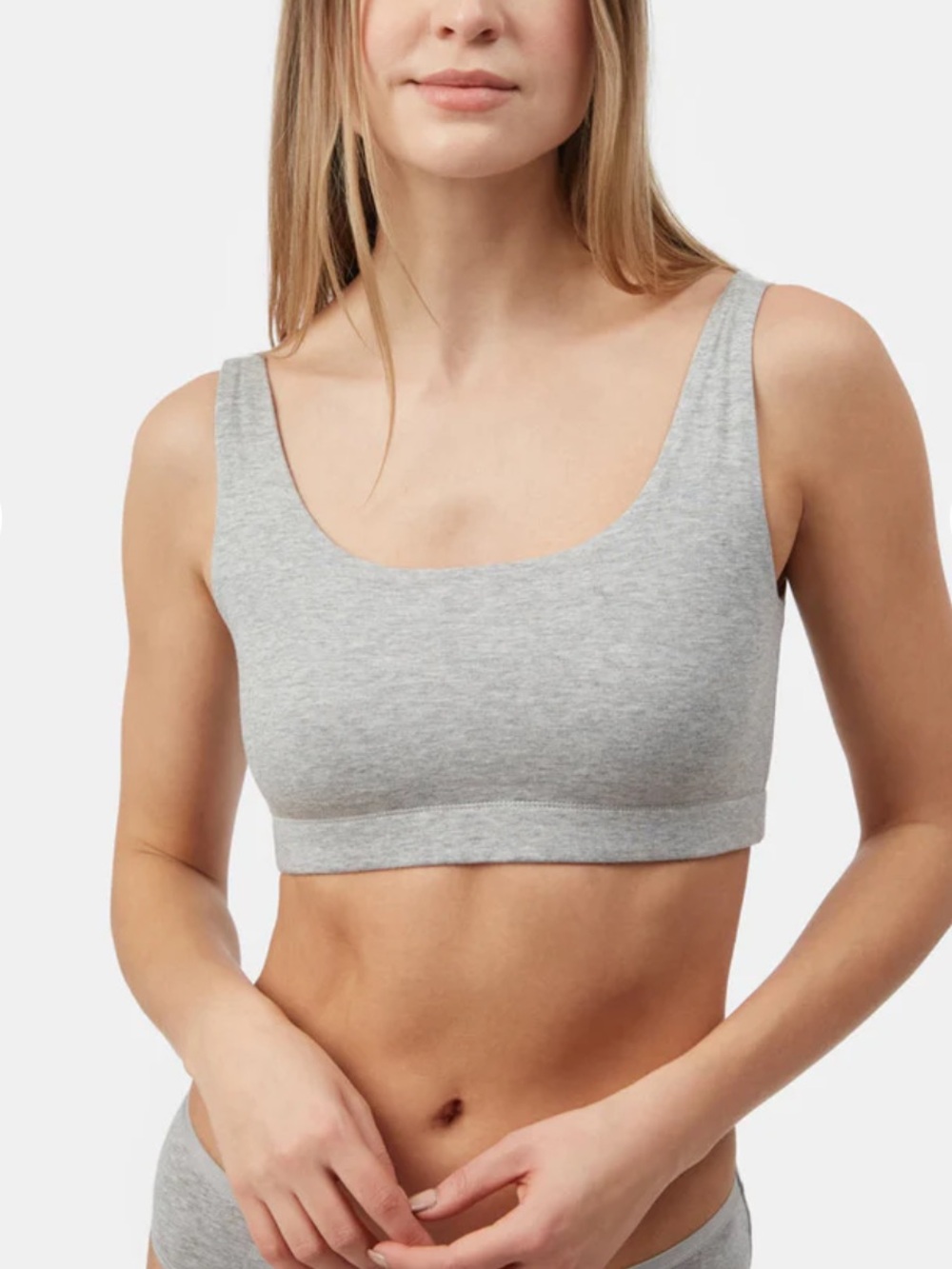 TenTree The Everyday Scoop Bralette